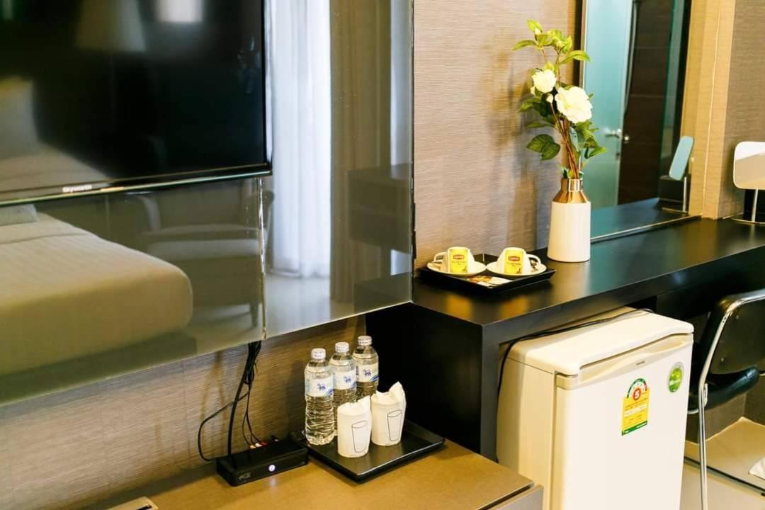 The Zenery Hotel Lampang Extérieur photo