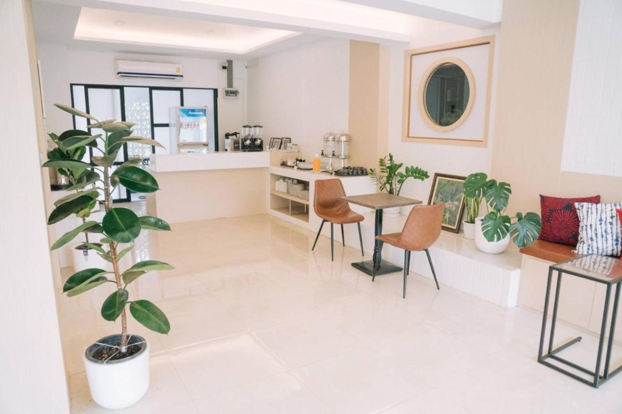 The Zenery Hotel Lampang Extérieur photo