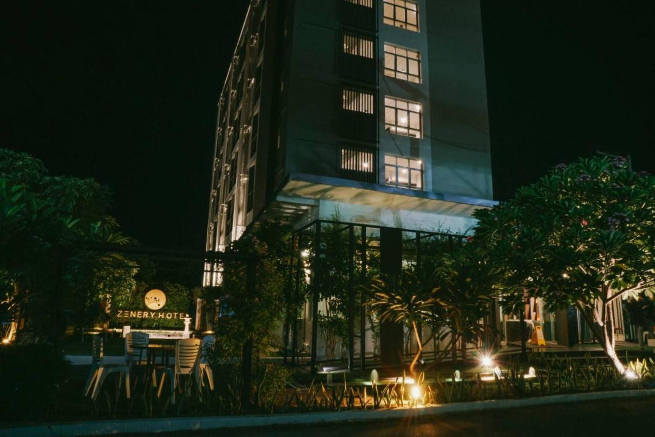 The Zenery Hotel Lampang Extérieur photo
