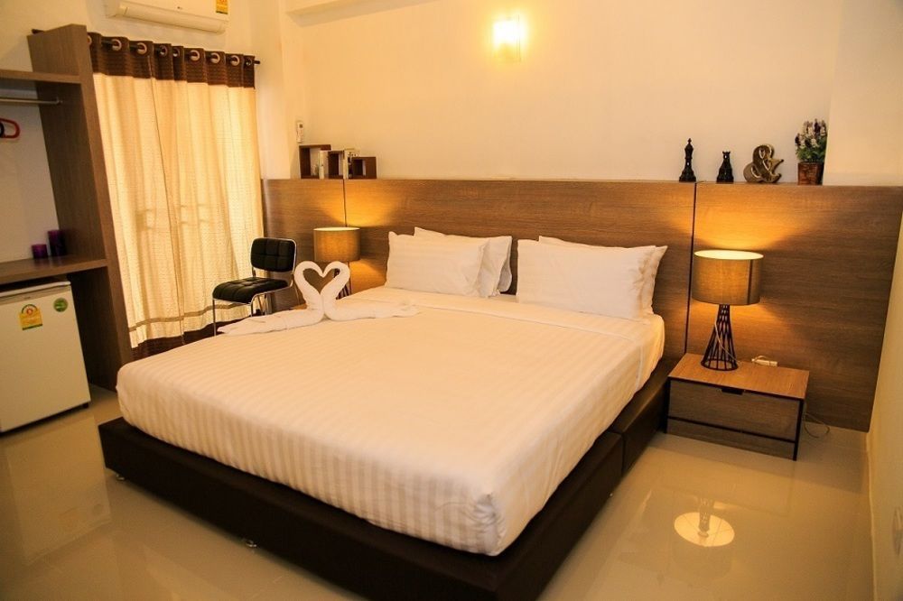 The Zenery Hotel Lampang Extérieur photo