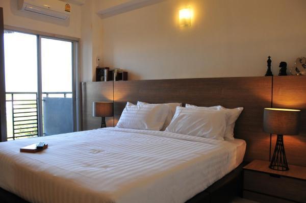 The Zenery Hotel Lampang Extérieur photo