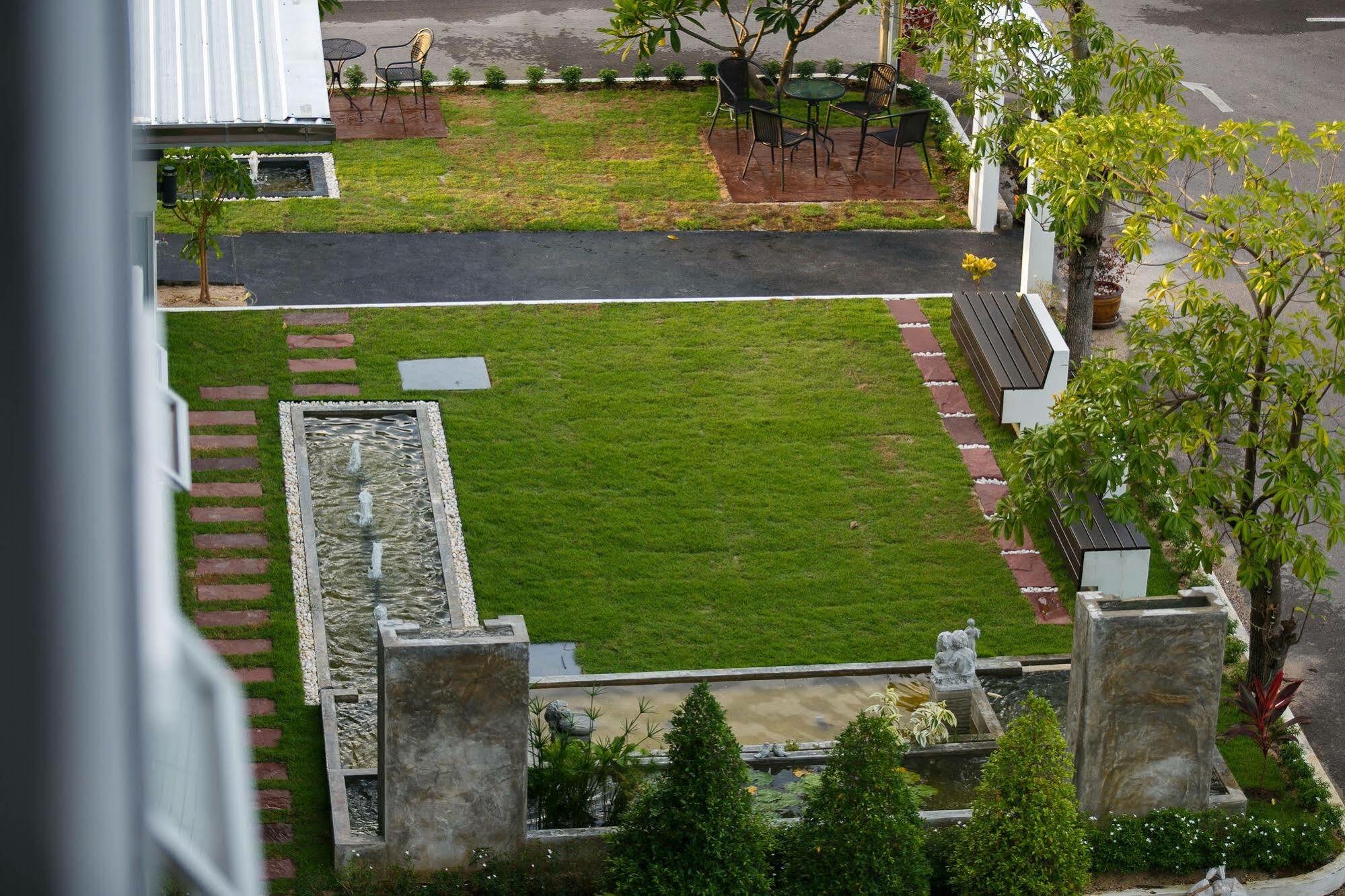 The Zenery Hotel Lampang Extérieur photo